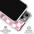 Cartoon Network Powerpuff Girls Checkered iPhone 16 Pro Clear Case